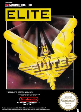 Elite (USA) (Proto) box cover front